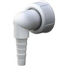 Raccord coudé pour tuyau