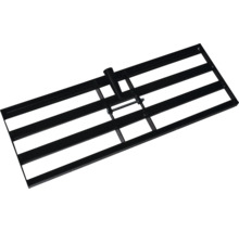 Planierschiene zum Einebnen von Flächen