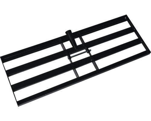 Planierschiene zum Einebnen von Flächen