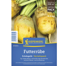 Kiepenkerl Futterrübe Eckdogelb Vorteilspackung