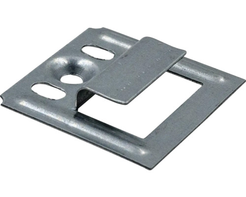 Collier de fixation en métal