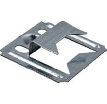 Crampe d'isolation en métal