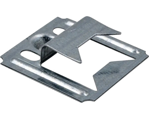 Crampe d'isolation en métal