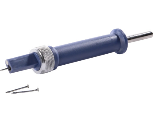 Clou à tracer avec clous