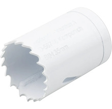 Scie cloche, diamètre 35 millimètres