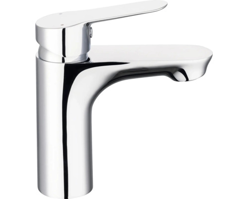 Waschtischarmatur aus Metall