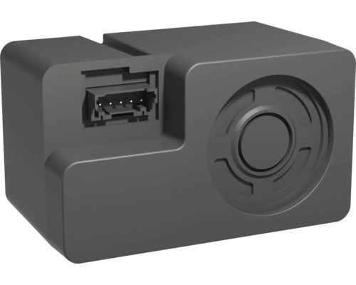 Elektronisches Bauteil mit Steckeranschluss