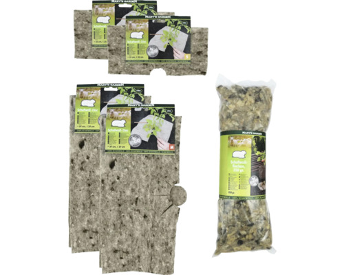 Mary's Garden Schafwolldünger in verschiedenen Varianten und Packungsgrößen