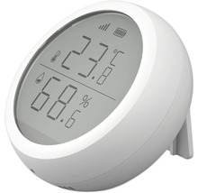 Digitales Thermo-Hygrometer zur Messung von Temperatur und Luftfeuchtigkeit