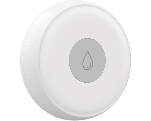 Détecteur d'eau avec symbole de goutte