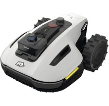 Robot tondeuse pour le jardin