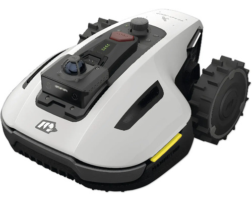 Robot tondeuse pour le jardin