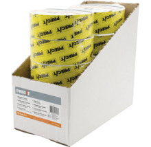 Packung robustes Klebeband 10 mm x 60 mm x 40 m