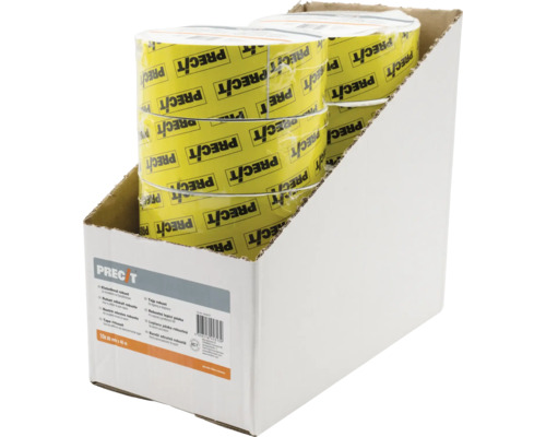 Packung robustes Klebeband 10 mm x 60 mm x 40 m