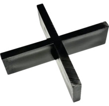 Holzuntersetzer in Kreuzform