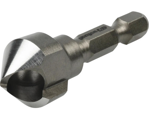 Fraise à chanfreiner conique métallique pour perceuses