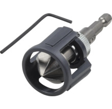 Extracteur de vis et boulons endommagés avec clé Allen