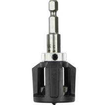 Foret à cheville avec butée de profondeur