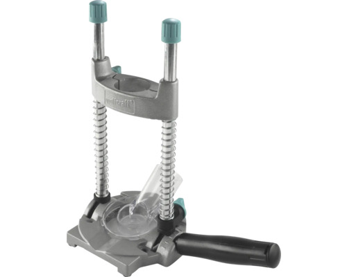 Support de perçage Wolfcraft avec poignée