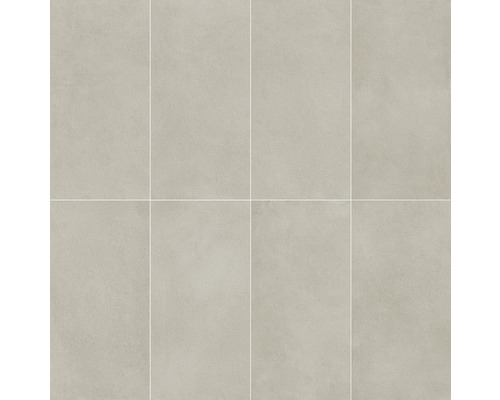 Fliesenmuster mit acht hellen Fliesen