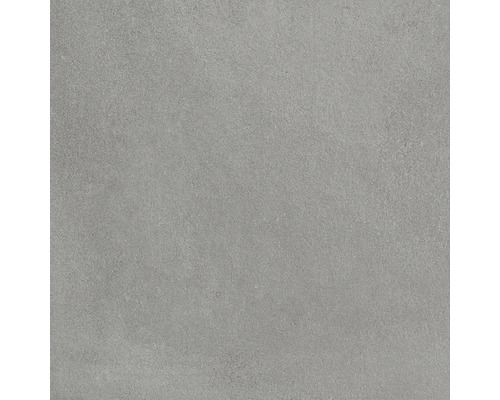 Graue Bodenfliese mit matter Oberfläche