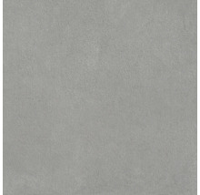 Graue Bodenfliese aus Feinsteinzeug