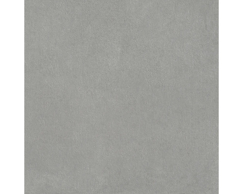 Graue Bodenfliese aus Feinsteinzeug