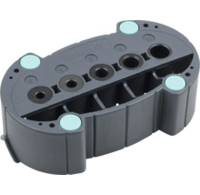 Gabarit de perçage pour goujons de Wolfcraft