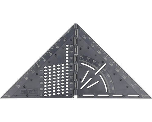 Wolfcraft Klappwinkelmesser