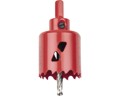 Lochsäge mit Zentrierbohrer