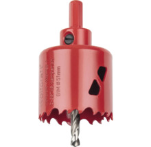 Wolfcraft Lochsäge, Durchmesser 51 Millimeter