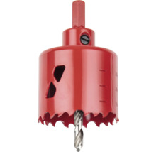 Lochsäge mit Zentrierbohrer für Bohrmaschinen