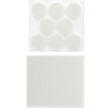 Filzgleiter Set mit Filzzuschnitt