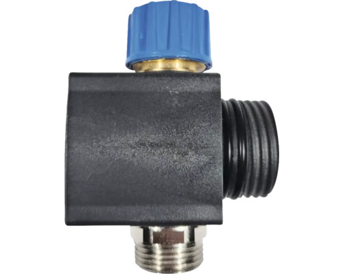 Adaptateur de robinet avec régulateur