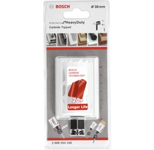 Scie cloche Bosch à pointe carbure, diamètre 38 millimètres