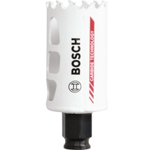 Scie cloche avec technologie carbure et logo Bosch