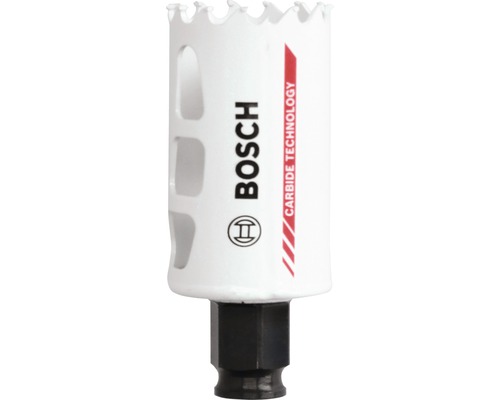 Scie cloche avec technologie carbure et logo Bosch