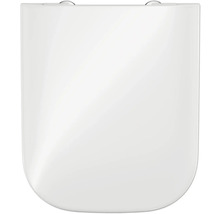 Abattant de WC en plastique