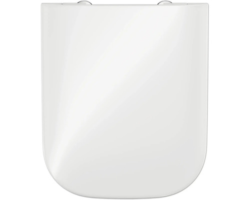 Abattant de WC en plastique