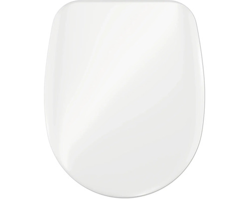 Abattant de WC en plastique