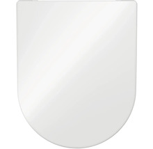 Abattant de WC en plastique