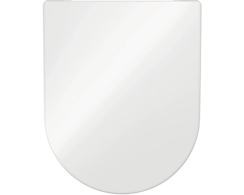 Abattant de WC en plastique