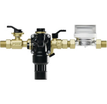 Reflex Fillcontrol Auto Fill Anschlusskombination mit Wasserzähler