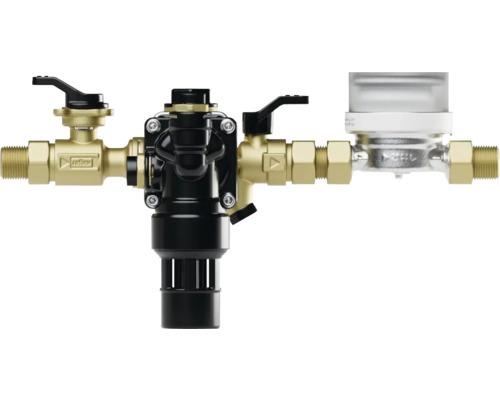 Reflex Fillcontrol Auto Fill Anschlusskombination mit Wasserzähler