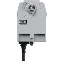 Reflex Ausdehnungsgefäß-Anschlussgruppe mit Reflex Logo