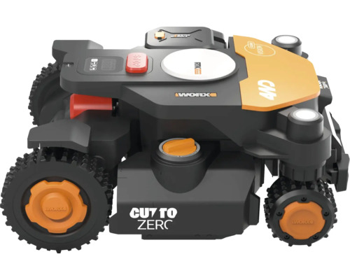 Worx Mähroboter für den Garten