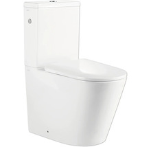 WC sur pied en céramique