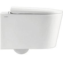 WC à fond creux mural avec couvercle de Jungborn