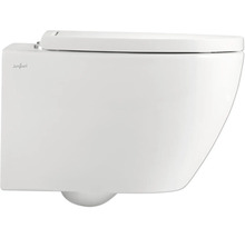 Wandhängendes Tiefspülklosett von Jungborn