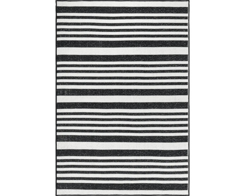 Teppich mit Streifenmuster